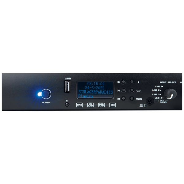 DAP-Audio MP-100DBT