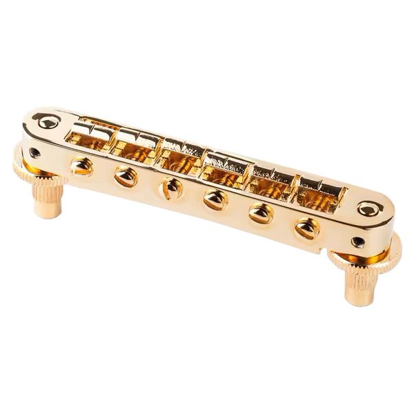 TonePros TP6A G Tune-O-Matic Bridge GD