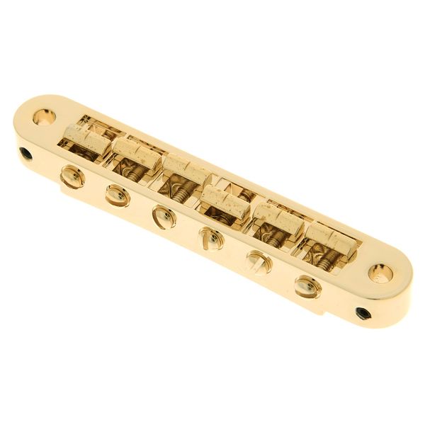 TonePros TP6A G Tune-O-Matic Bridge GD