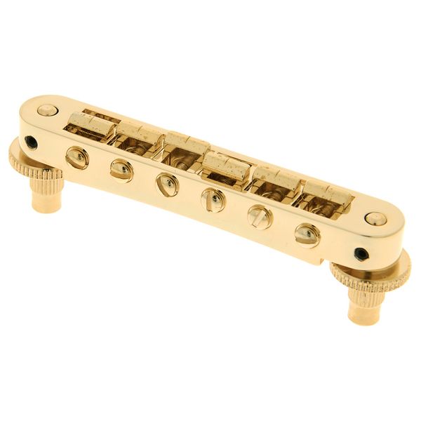 TonePros TP6A G Tune-O-Matic Bridge GD