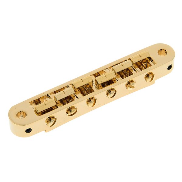 TonePros TP6A G Tune-O-Matic Bridge GD