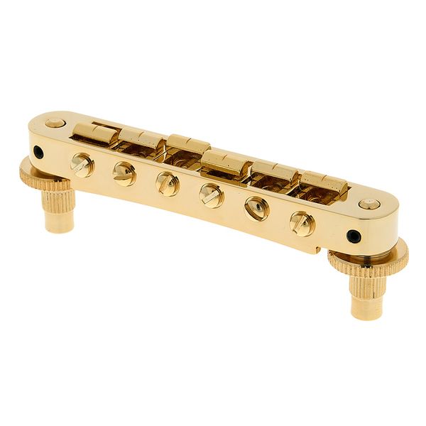 TonePros TP6A G Tune-O-Matic Bridge GD