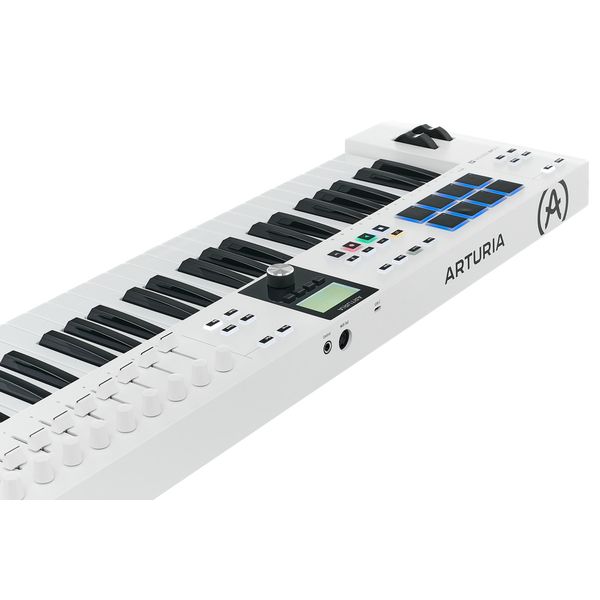 Clavier Maitre ARTURIA KeyLab Essential 49 - TAMTAM Annemasse