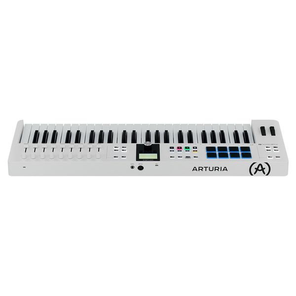 Arturia KeyLab Essential 49 MK3 White – Thomann UK