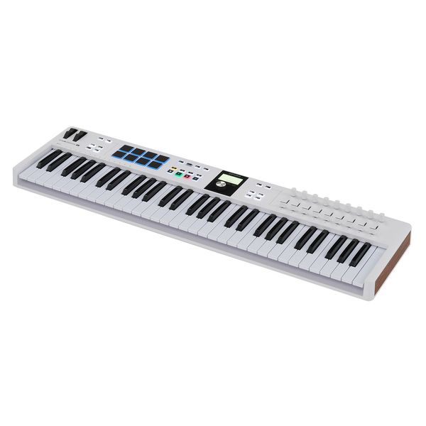 Arturia keyLab Essential 61 mk3 midi