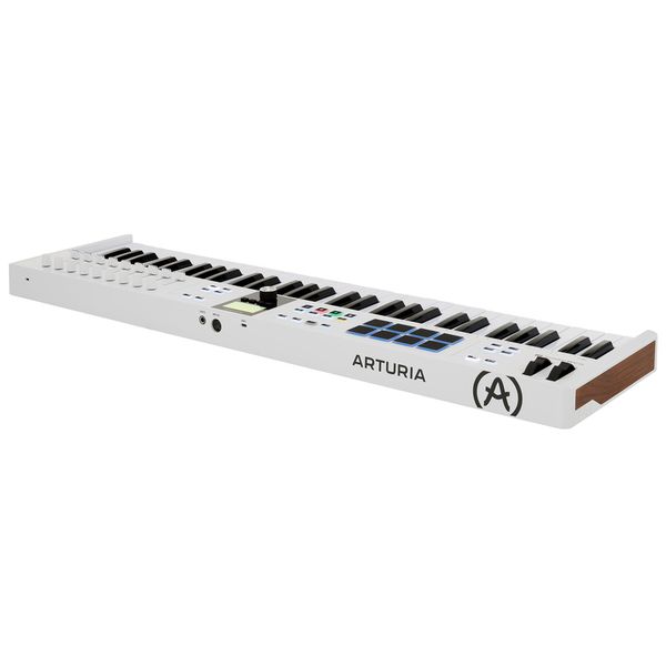 Clavier midi Arturia Keylab Essential 3 61 Touches Blanc