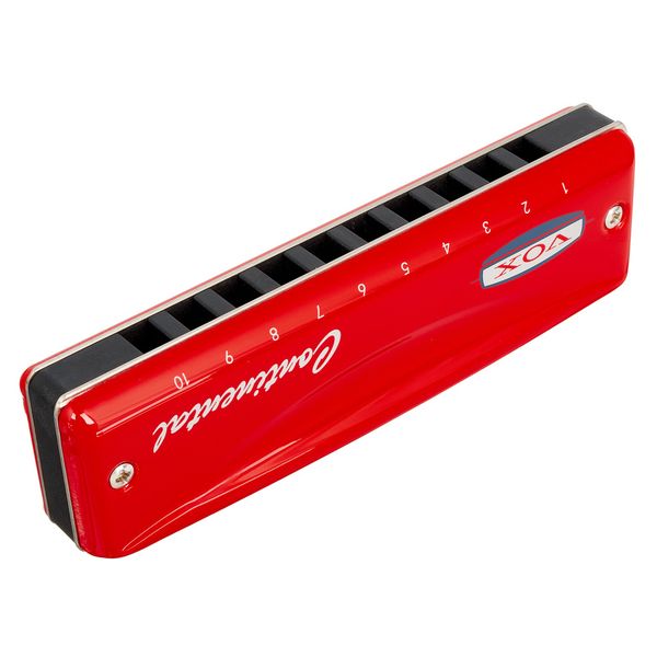 Vox Harmonica Continental A Red