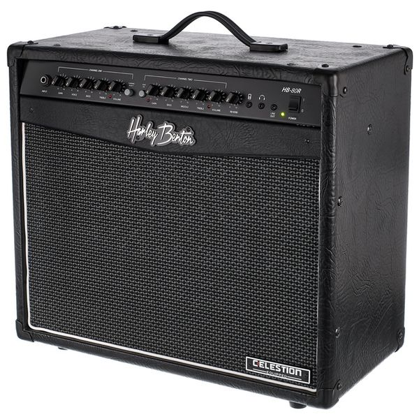 Harley Benton Extreme-76 BK Classic S Set