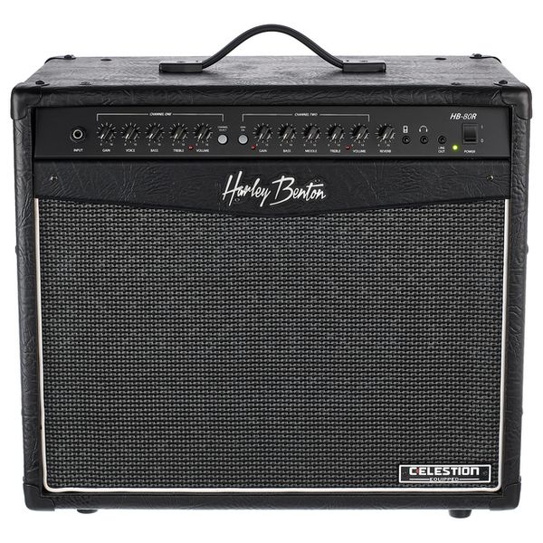 Harley Benton Extreme-76 BK Classic S Set