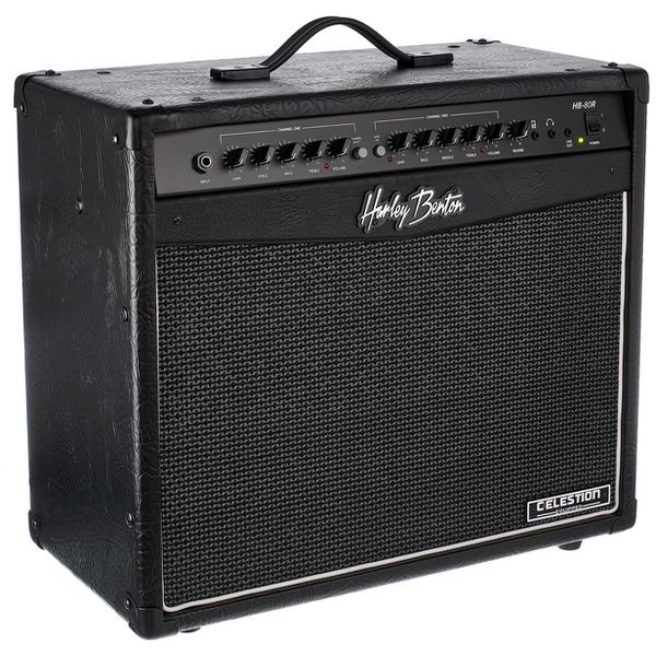 Harley Benton Extreme-76 BK Classic S Set