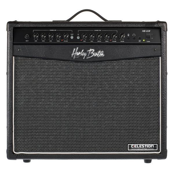Harley Benton Extreme-76 BK Classic S Set