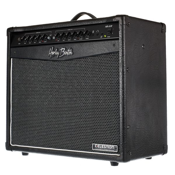 Harley Benton Extreme-76 BK Classic S Set