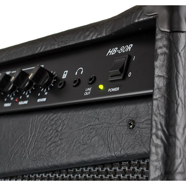 Harley Benton Extreme-76 BK Classic S Set