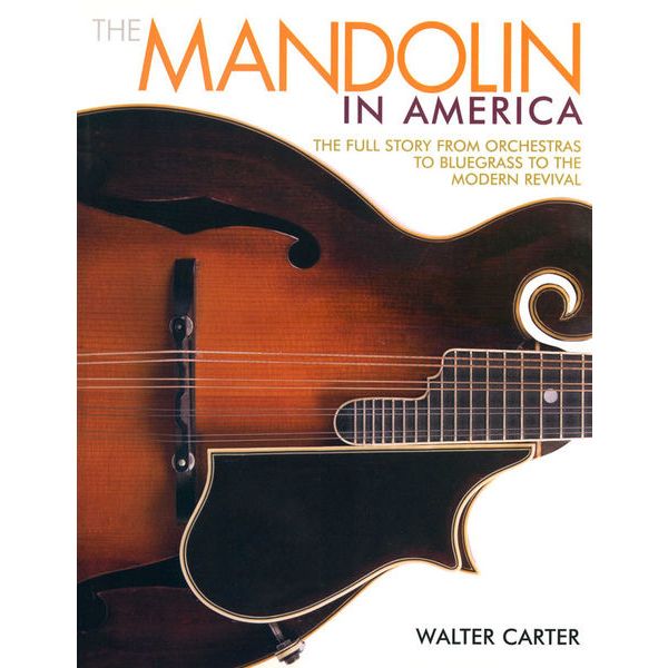 Backbeat Books The Mandolin In America