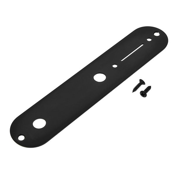 Gotoh CP-10 Control Plate Black