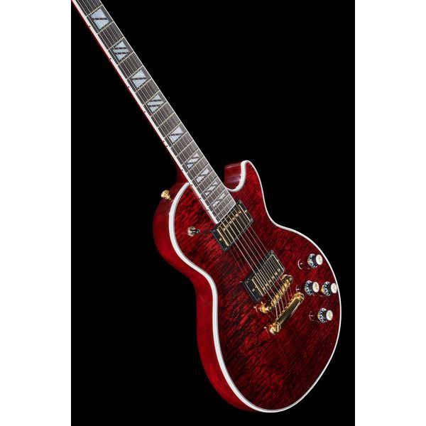 Gibson Les Paul Supreme Wine Red