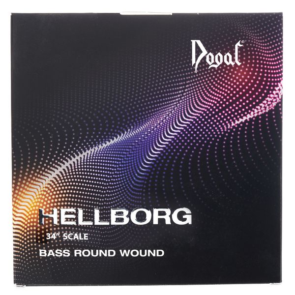 Dogal JH171 Jonas Hellborg Bass Set