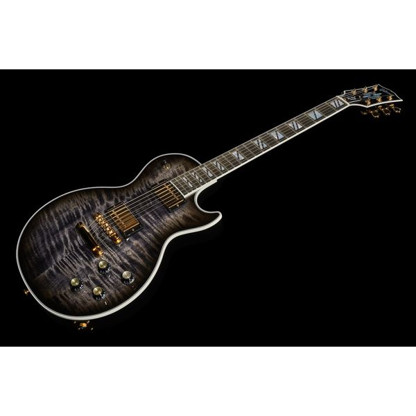 Gibson Les Paul Supreme Trans Ebony B