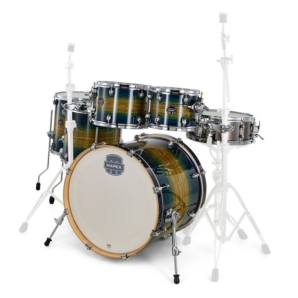 Mapex Armory Studioease Bundle ET