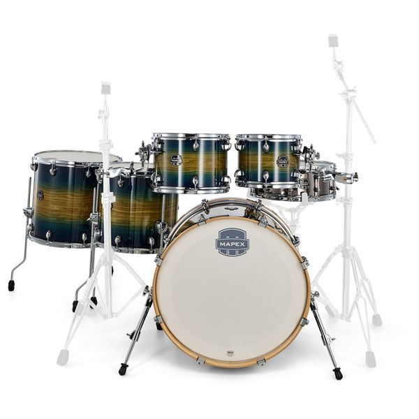 Mapex Armory Studioease Bundle ET