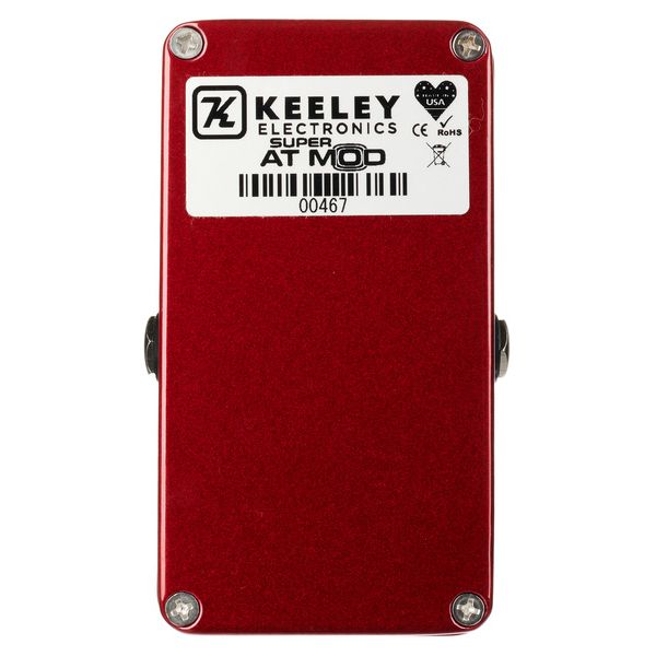 Keeley Super AT Mod LTD Overdrive