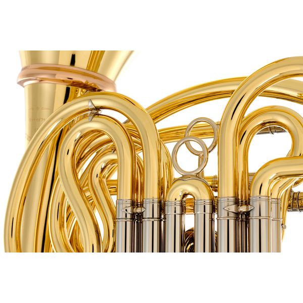 Cornford Mod. 28 Double Horn Brass