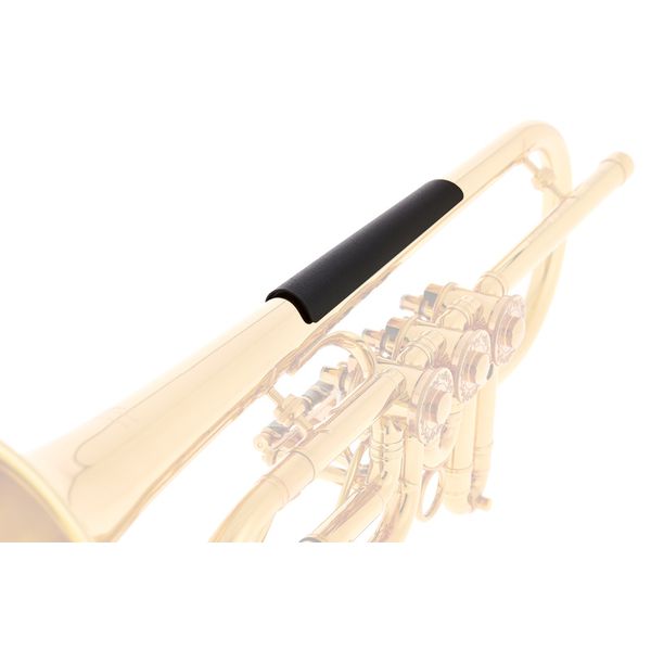 KJS Hand Protector Rotary Trumpet