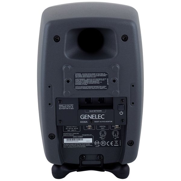 Genelec 8330 APM Stand Bundle