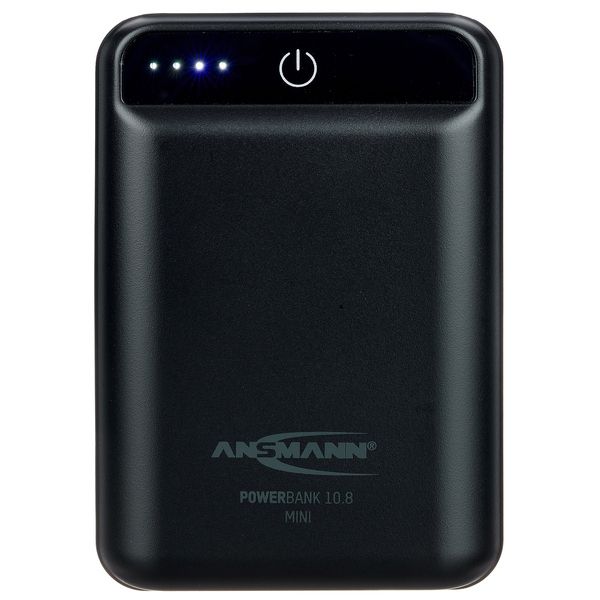 Ansmann Powerbank 10.8 mini
