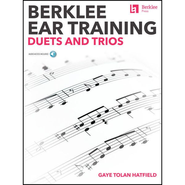 Berklee Press Berklee Ear Training