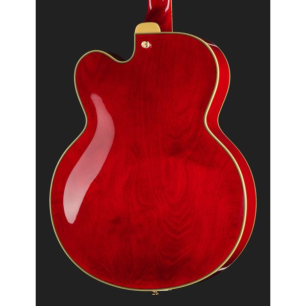 Epiphone Broadway Wine Red