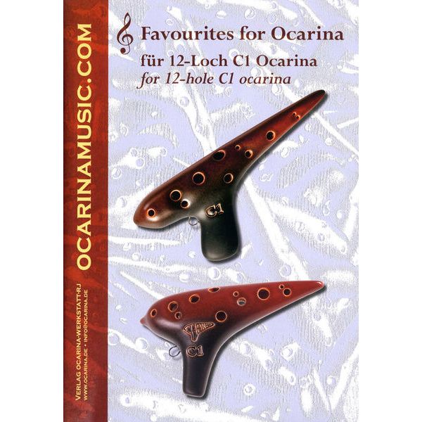 ocarinamusic Favourites for Ocarina