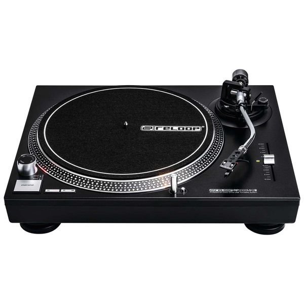 Reloop RMX-22i RP 2000 USB MK2 Bundle