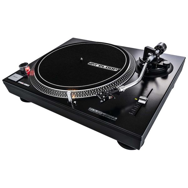 Reloop RMX-22i RP 2000 USB MK2 Bundle