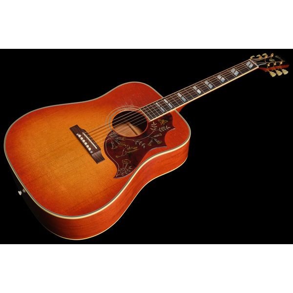 Gibson 1960 Hummingbird Light Aged