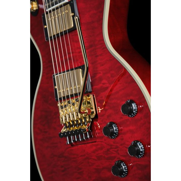 Epiphone Alex Lifeson LP Custom Axcess