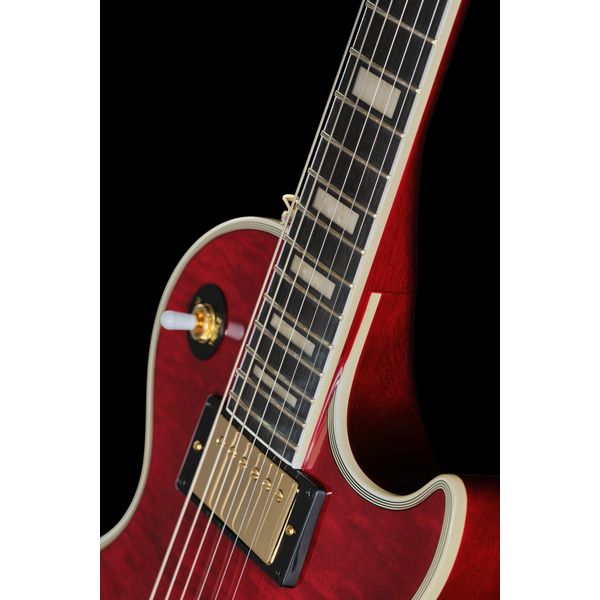 Epiphone Alex Lifeson LP Custom Axcess