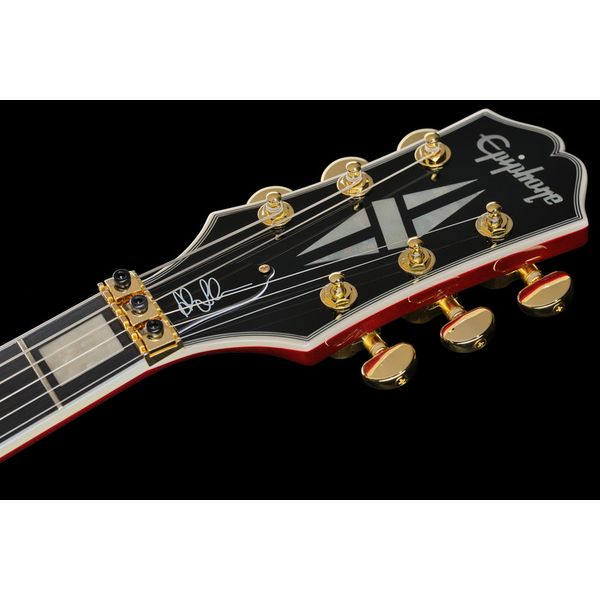 Epiphone Alex Lifeson LP Custom Axcess