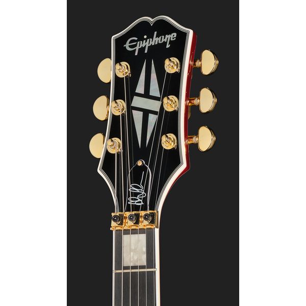 Epiphone Alex Lifeson LP Custom Axcess