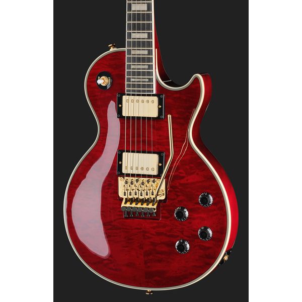 Epiphone Alex Lifeson LP Custom Axcess