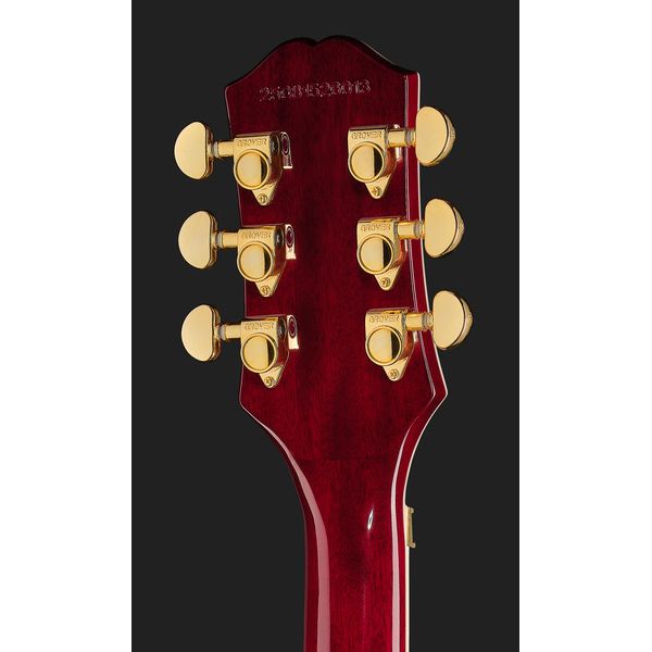 Epiphone Alex Lifeson LP Custom A LH