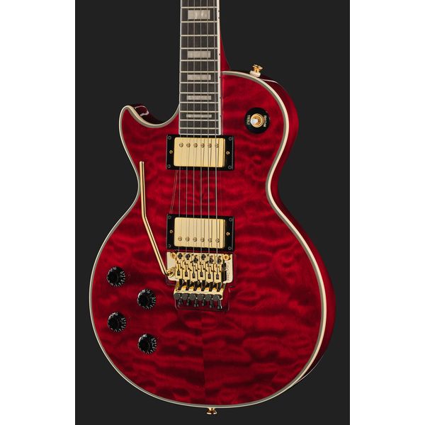 Epiphone Alex Lifeson LP Custom A LH