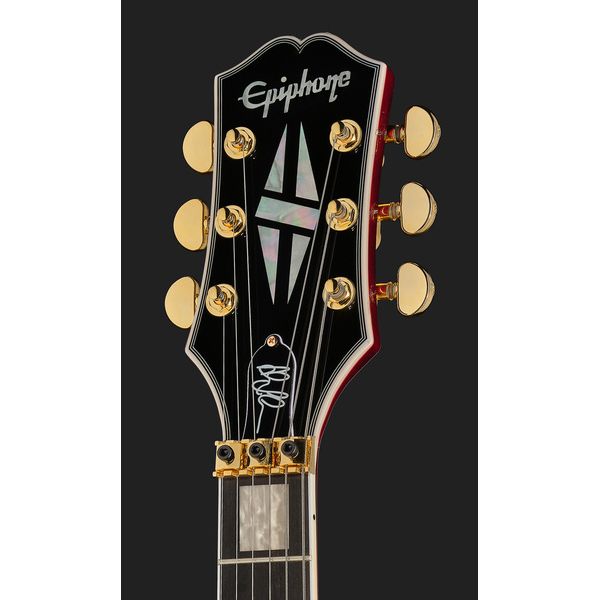 Epiphone Alex Lifeson LP Custom A LH