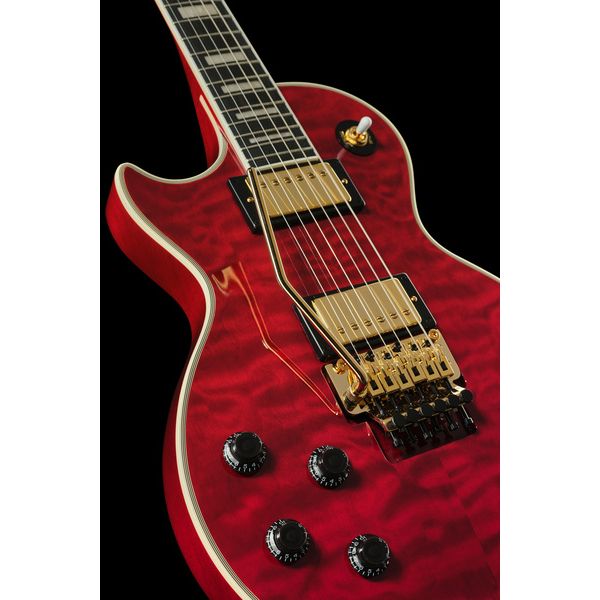 Epiphone Alex Lifeson LP Custom A LH