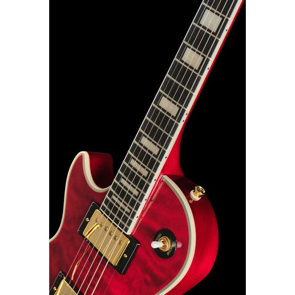 Epiphone Alex Lifeson LP Custom A LH