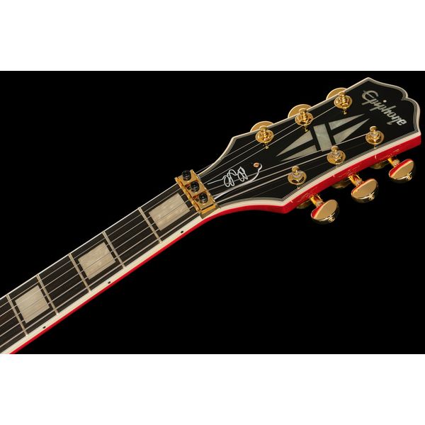 Epiphone Alex Lifeson LP Custom A LH