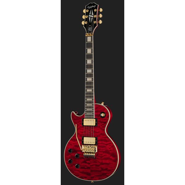 Epiphone Alex Lifeson LP Custom A LH