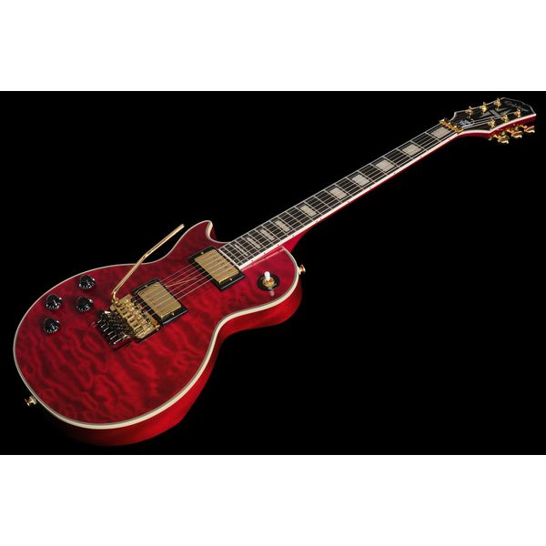 Epiphone Alex Lifeson LP Custom A LH