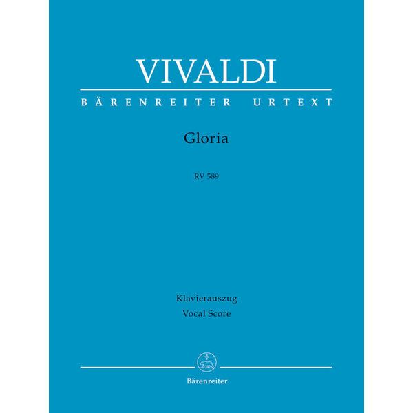 Bärenreiter Vivaldi Gloria