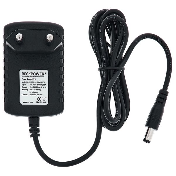 RockPower NT 1 - Power Supply Adapter